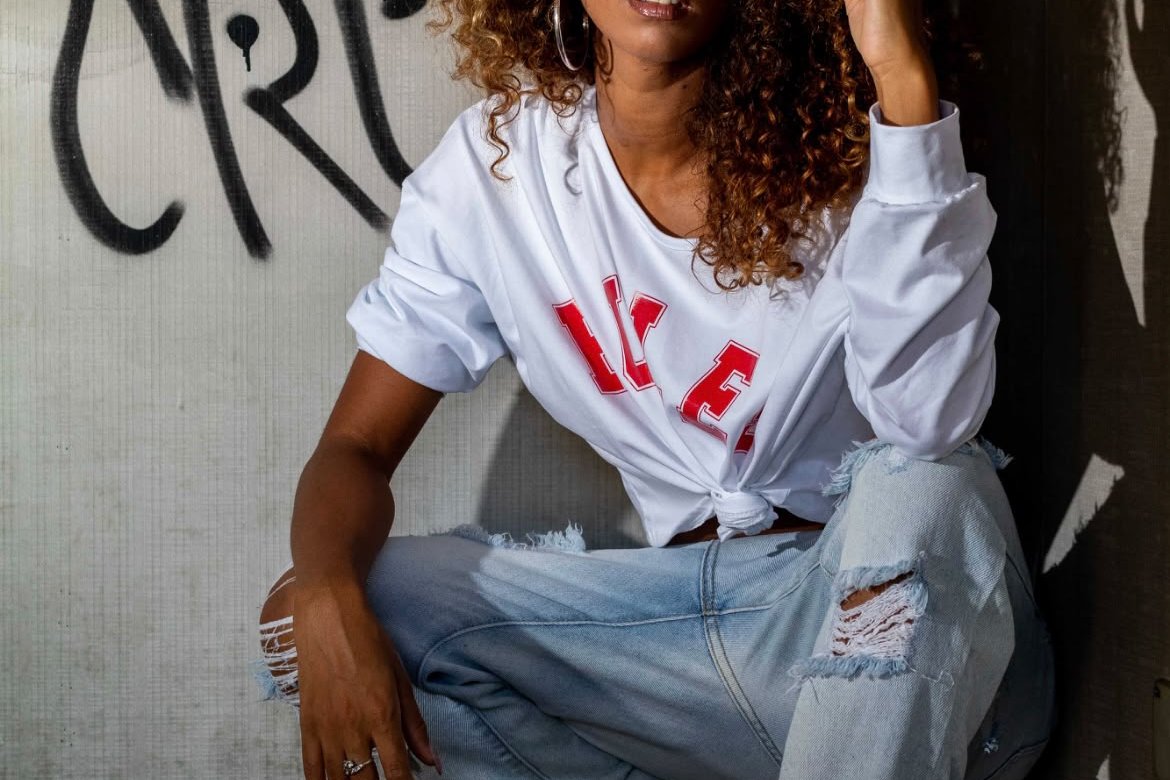 Melyssa Lemoing, professeure de Ragga et Hip-Hop chez PAM Loisirs