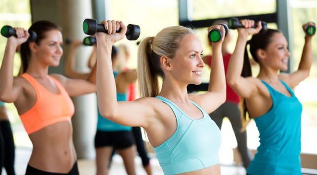 Body Sculpt / Body Barre