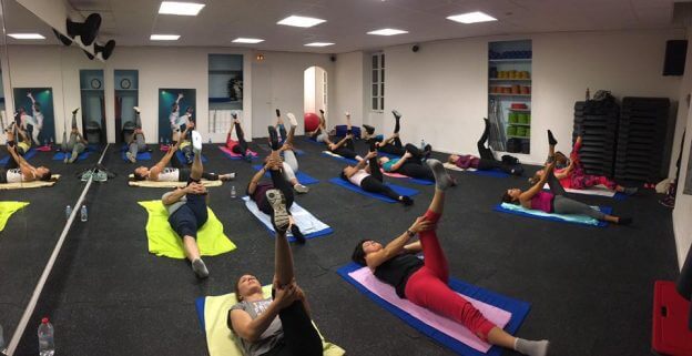 Pilates