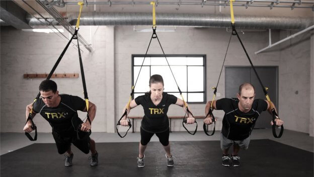 Team Training Plateau Muscu/Cardio