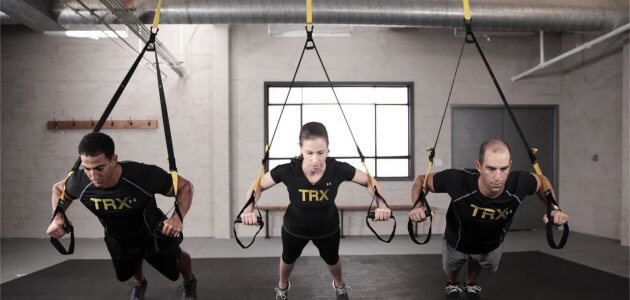 PLATEAU MUSCU/CARDIO